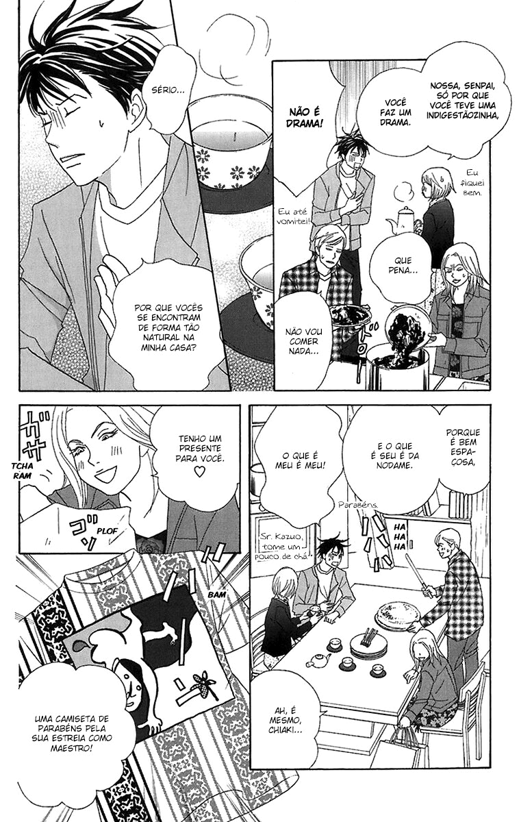 Nodame Cantabile Capítulo 68 Página 6