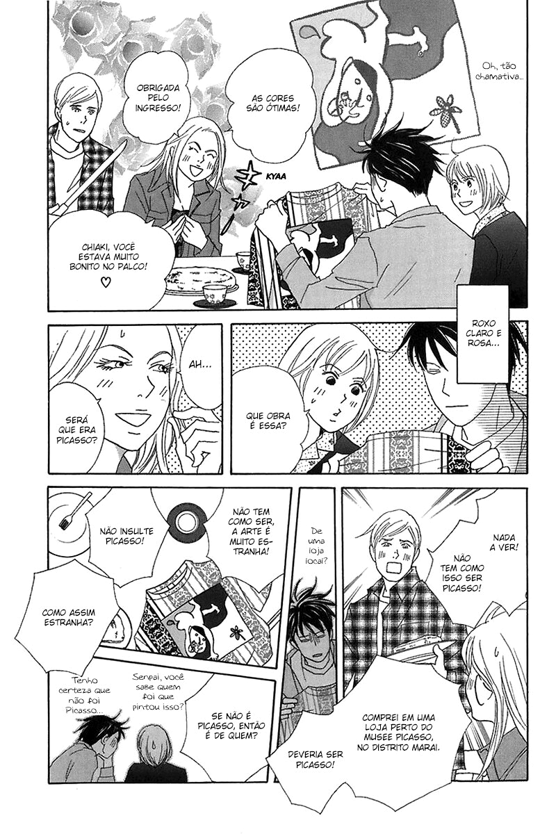 Nodame Cantabile Capítulo 68 Página 7