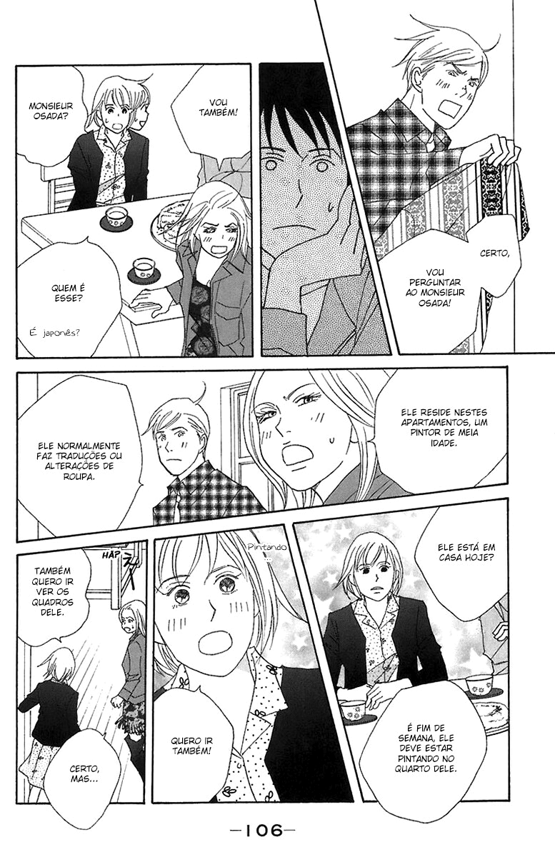 Nodame Cantabile Capítulo 68 Página 8