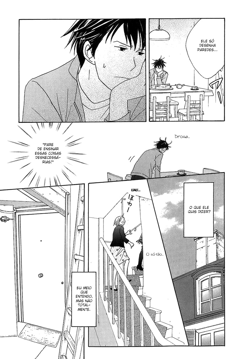 Nodame Cantabile Capítulo 68 Página 9