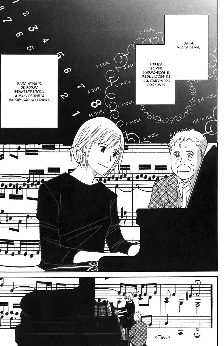 Nodame Cantabile Capítulo 69 Página 10