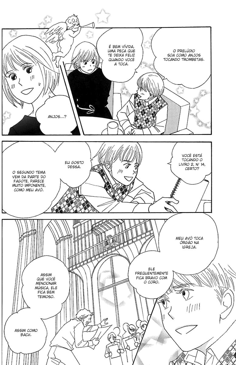 Nodame Cantabile Capítulo 69 Página 13