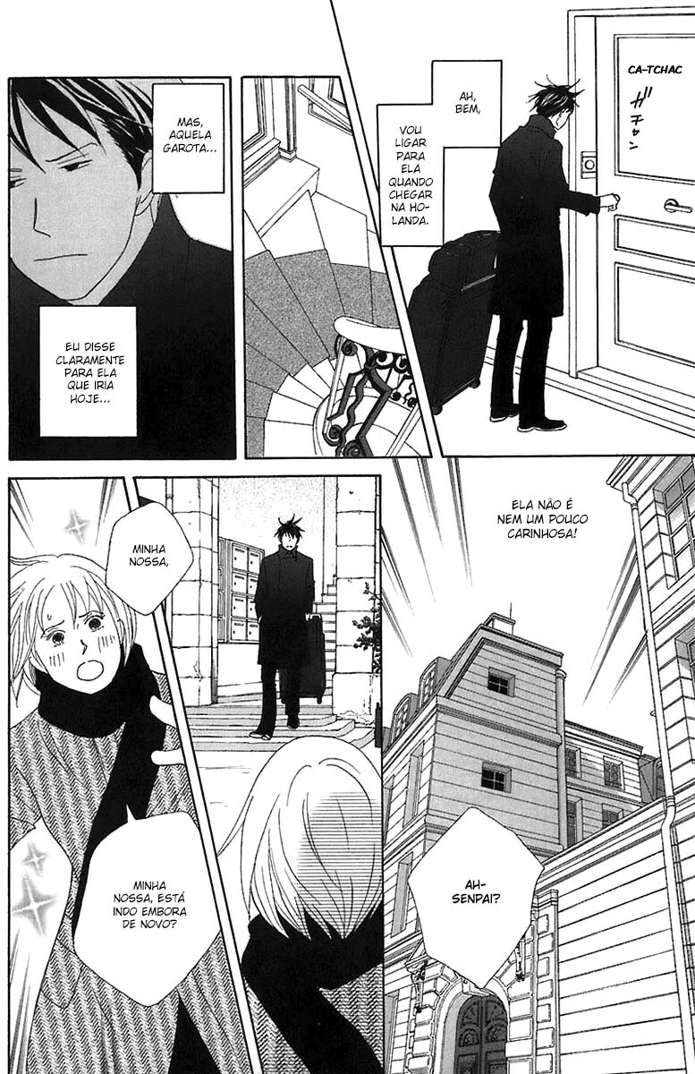 Nodame Cantabile Capítulo 69 Página 17
