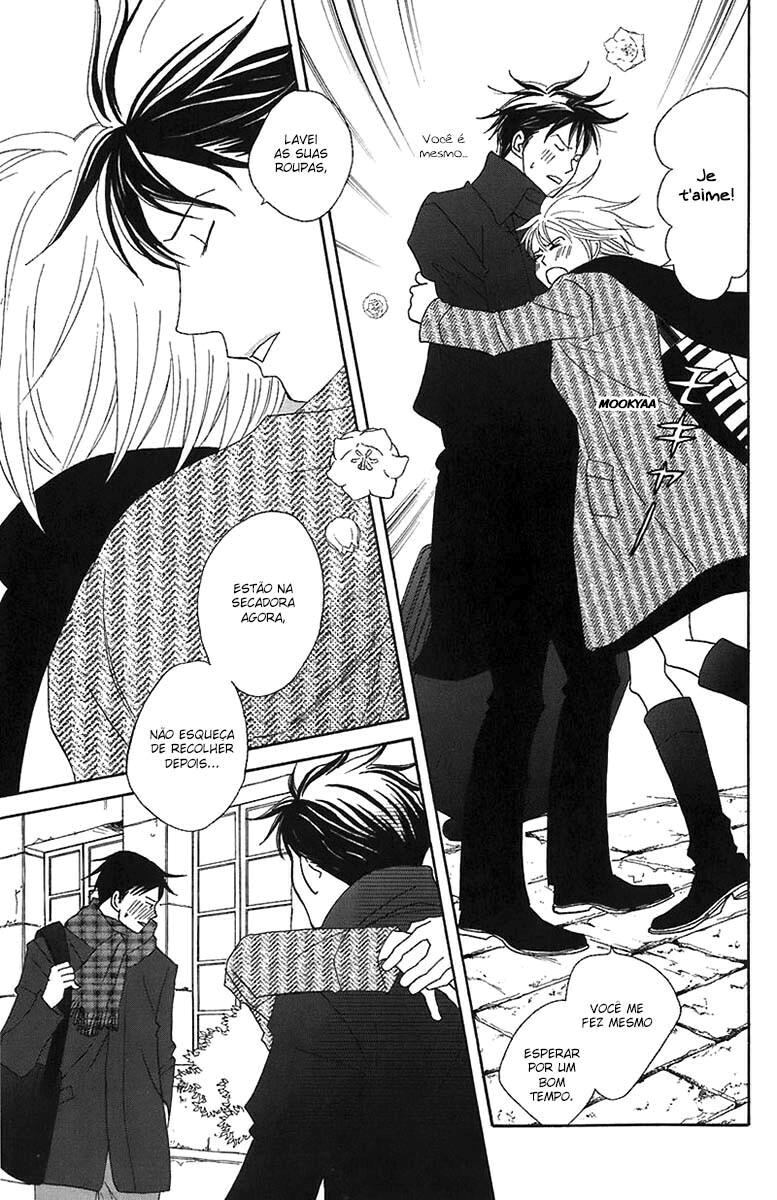 Nodame Cantabile Capítulo 69 Página 18