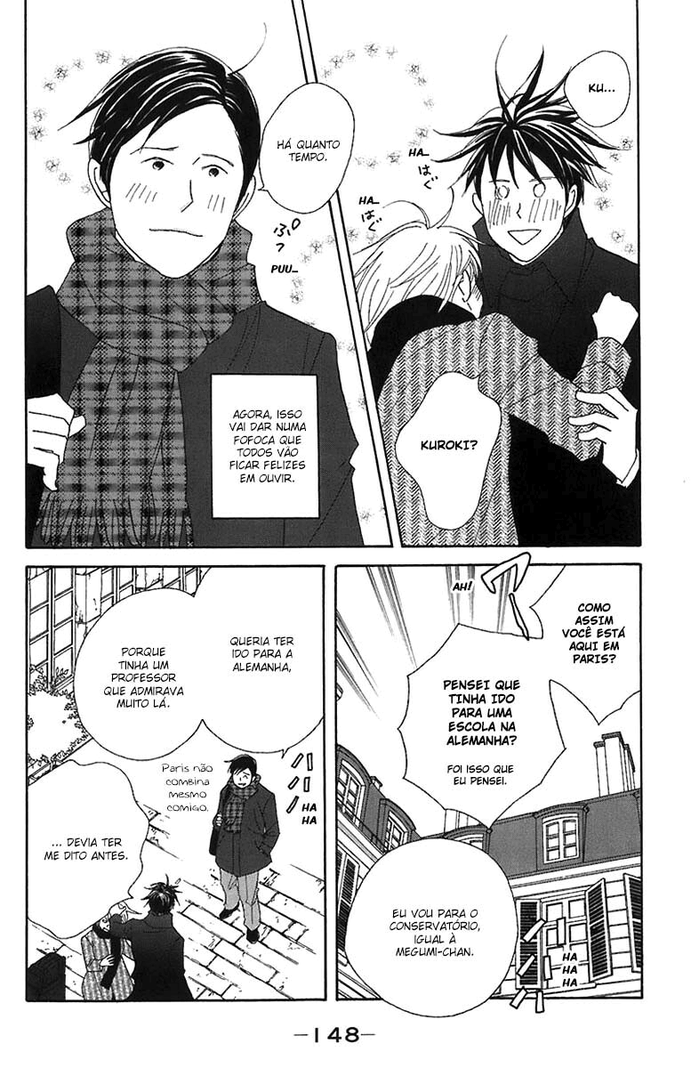 Nodame Cantabile Capítulo 69 Página 19