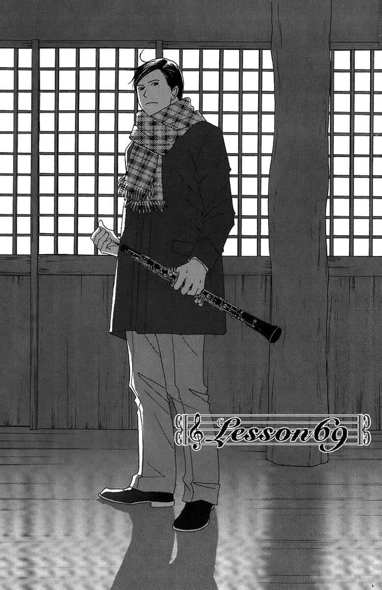 Nodame Cantabile Capítulo 69 Página 2