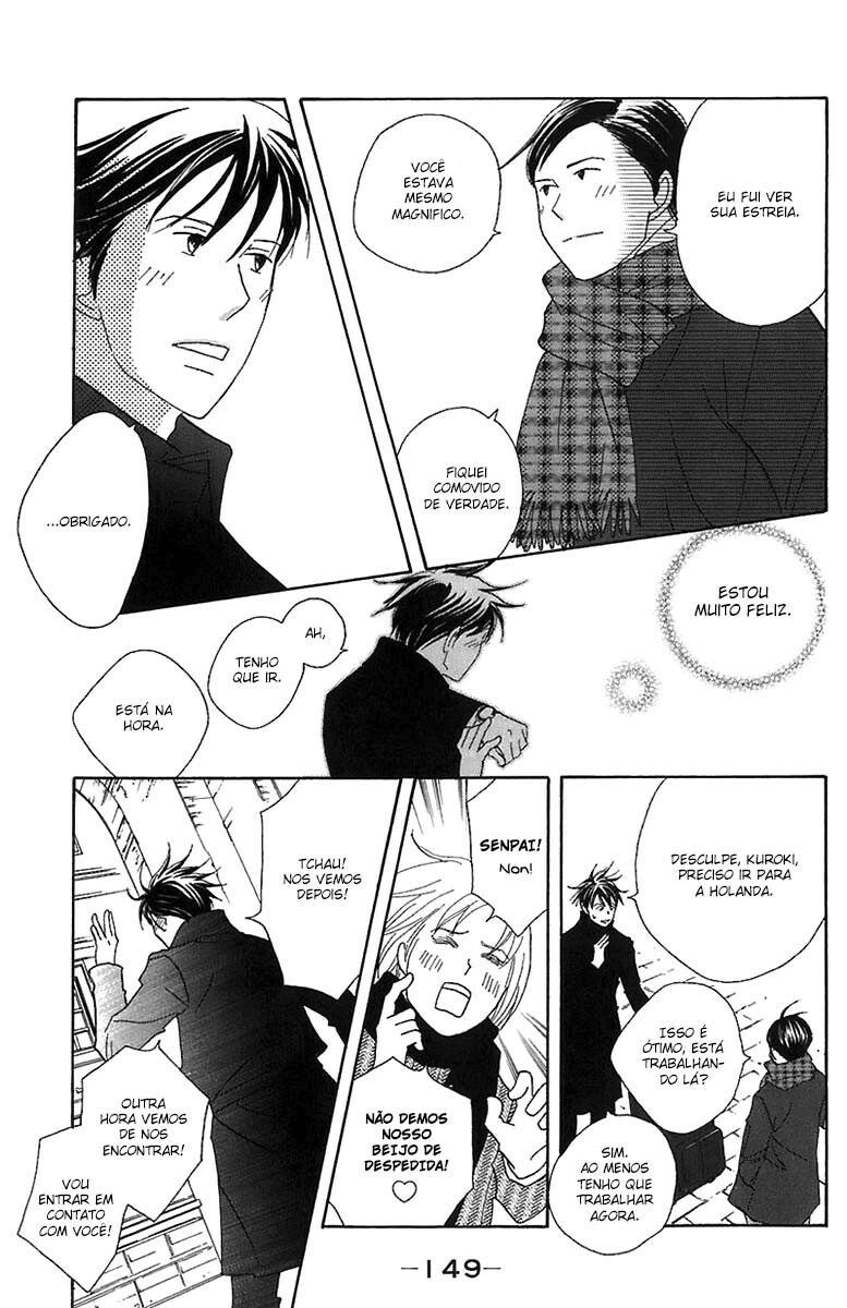 Nodame Cantabile Capítulo 69 Página 20