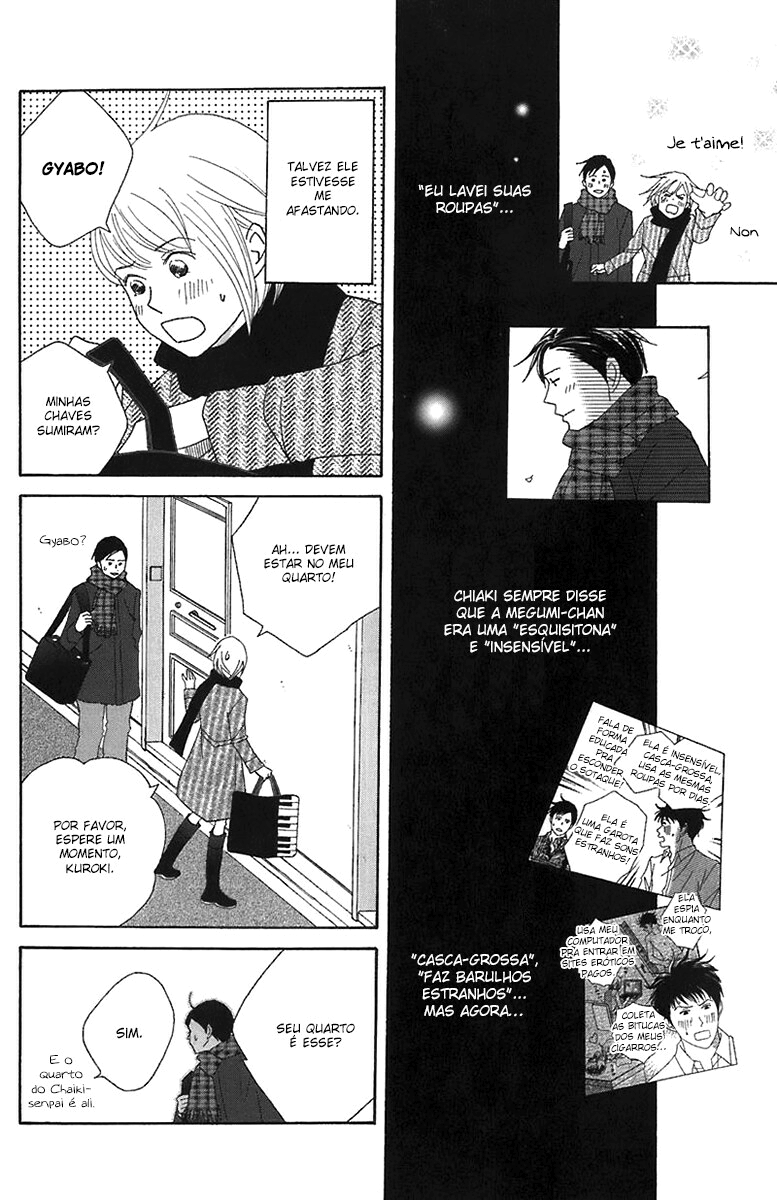 Nodame Cantabile Capítulo 69 Página 21
