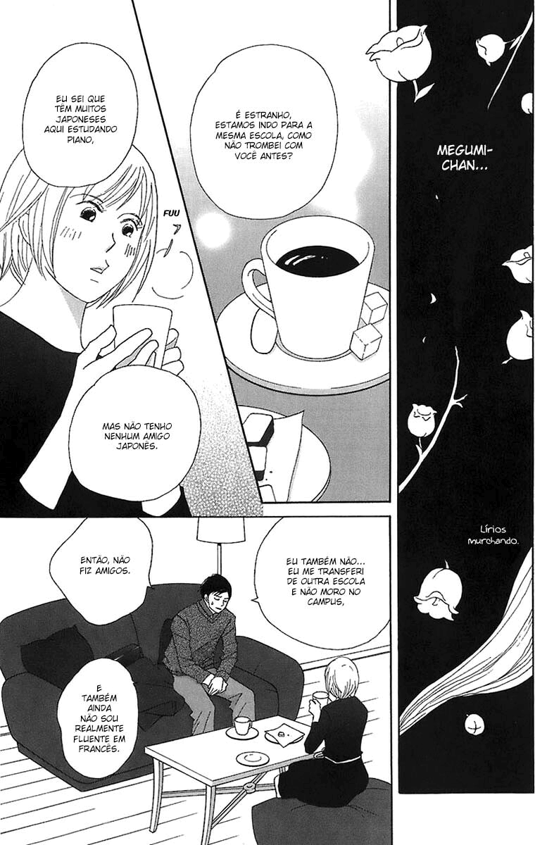 Nodame Cantabile Capítulo 69 Página 24