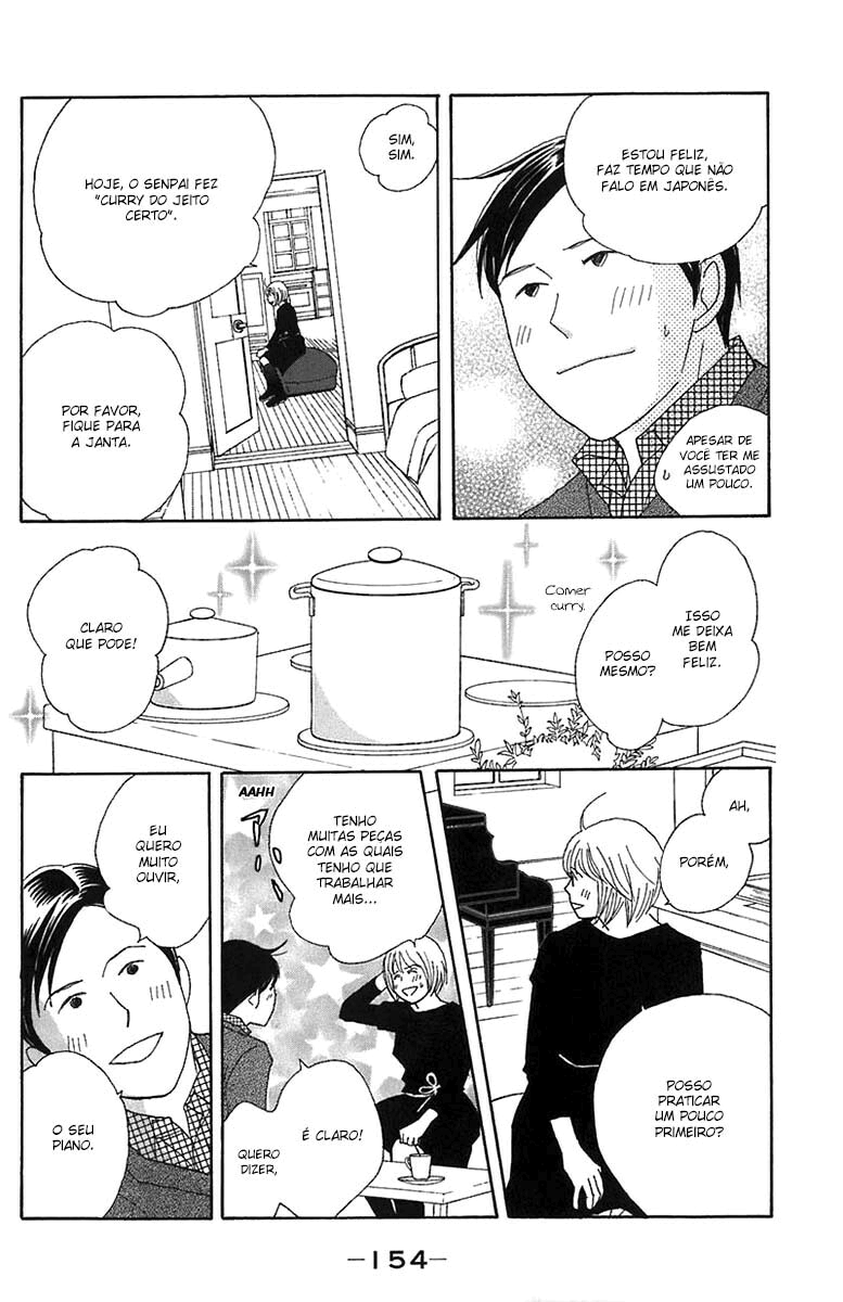 Nodame Cantabile Capítulo 69 Página 25