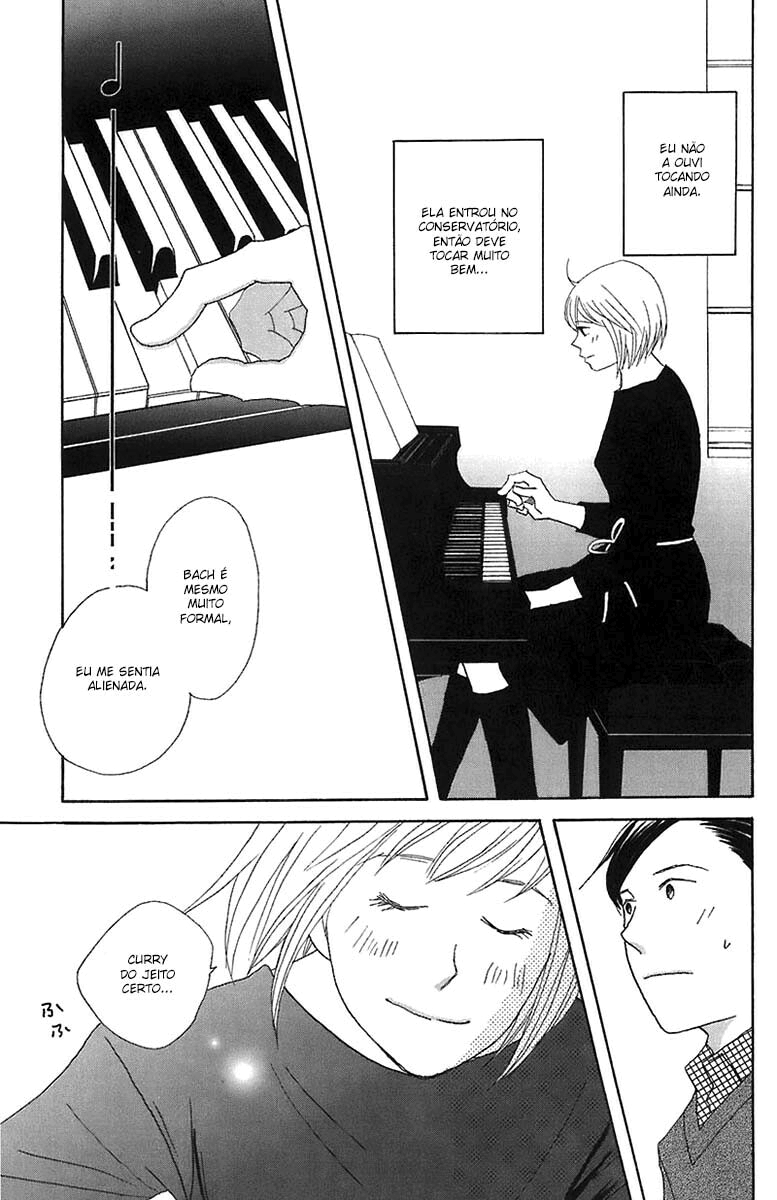 Nodame Cantabile Capítulo 69 Página 26