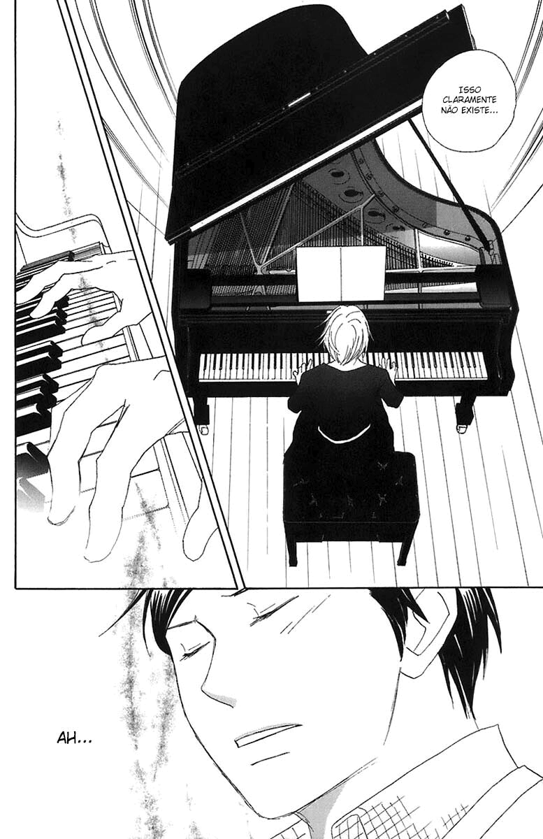 Nodame Cantabile Capítulo 69 Página 27