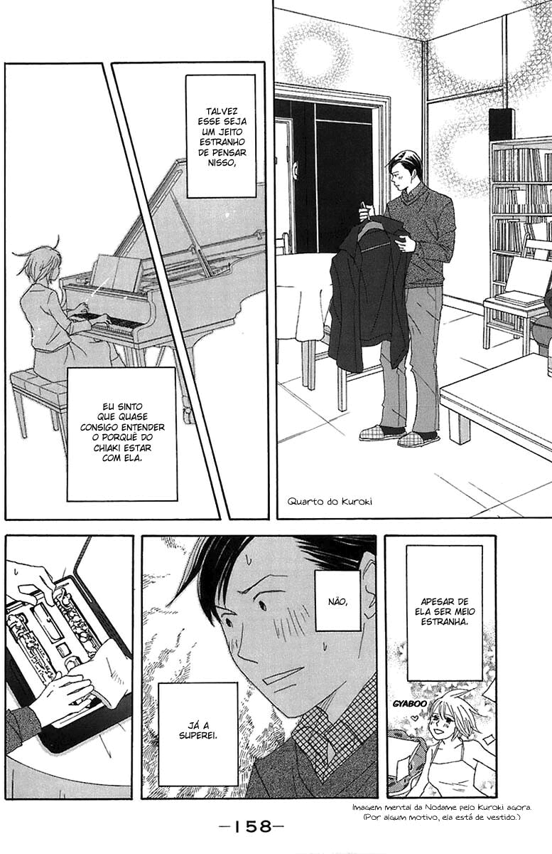Nodame Cantabile Capítulo 69 Página 29