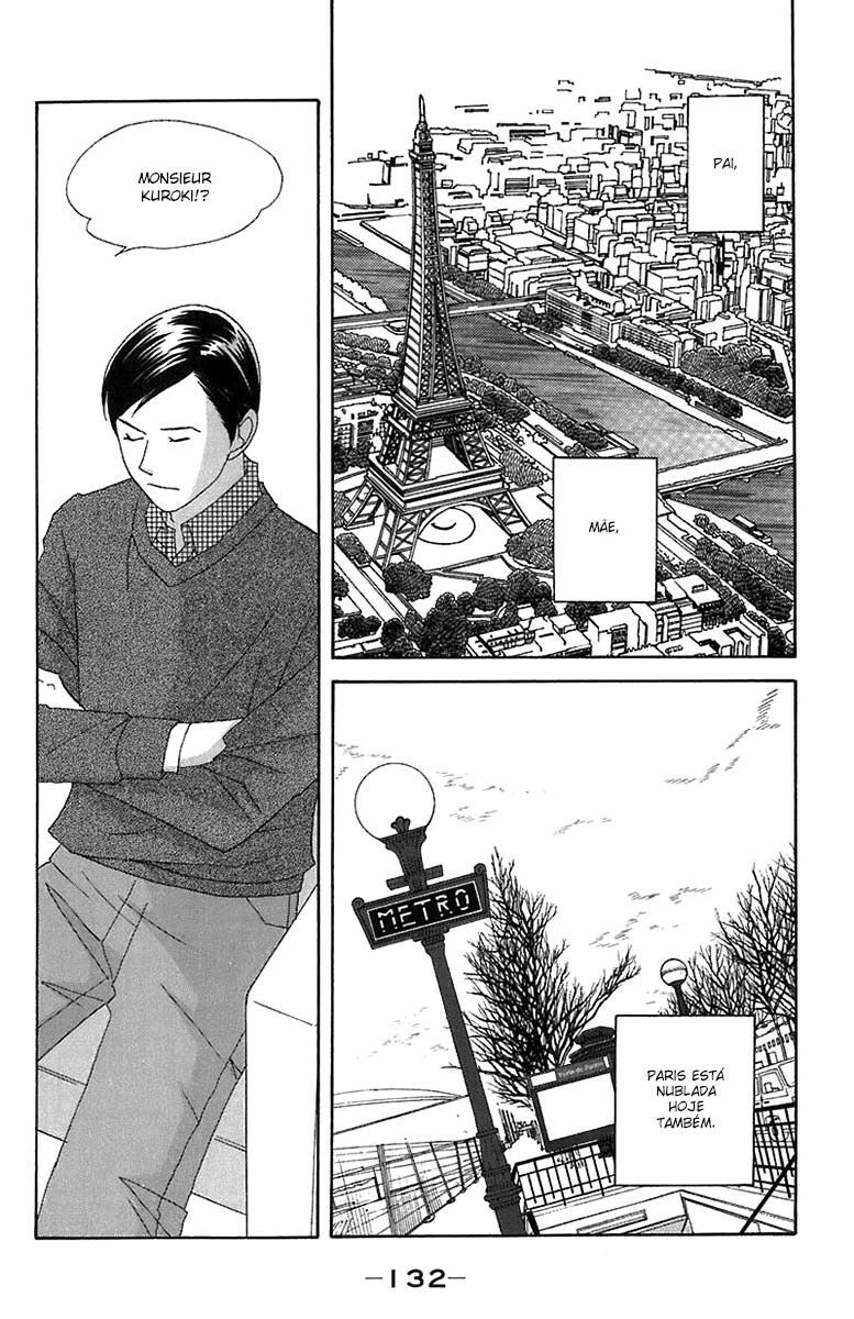 Nodame Cantabile Capítulo 69 Página 3