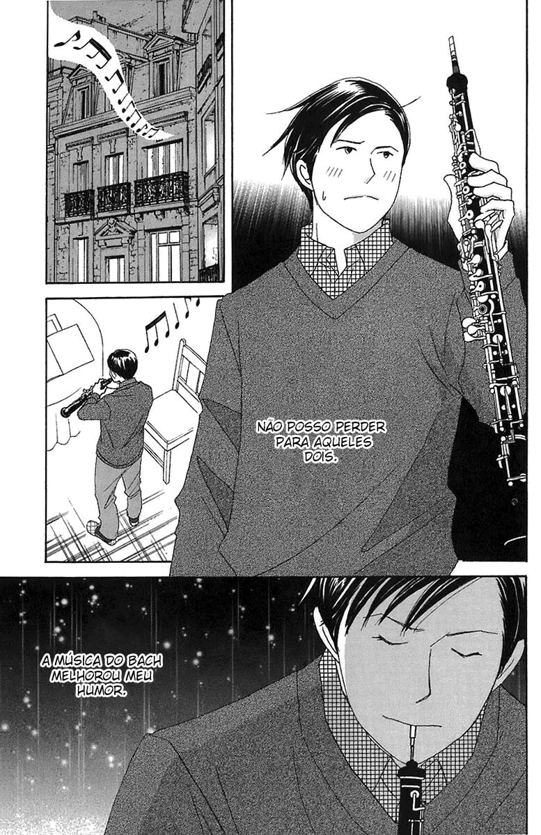 Nodame Cantabile Capítulo 69 Página 30