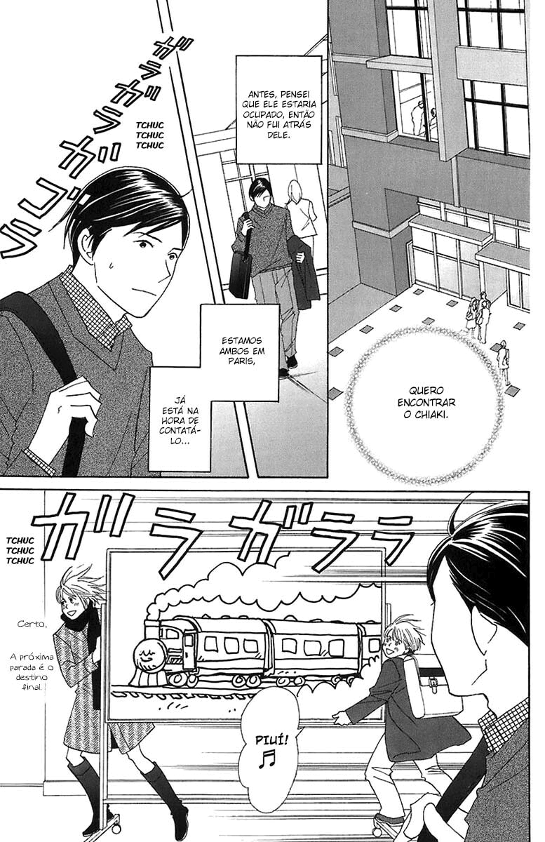 Nodame Cantabile Capítulo 69 Página 6