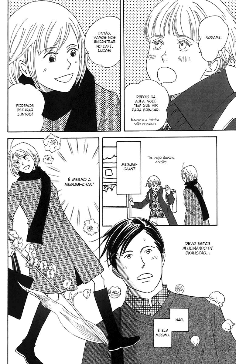 Nodame Cantabile Capítulo 69 Página 7