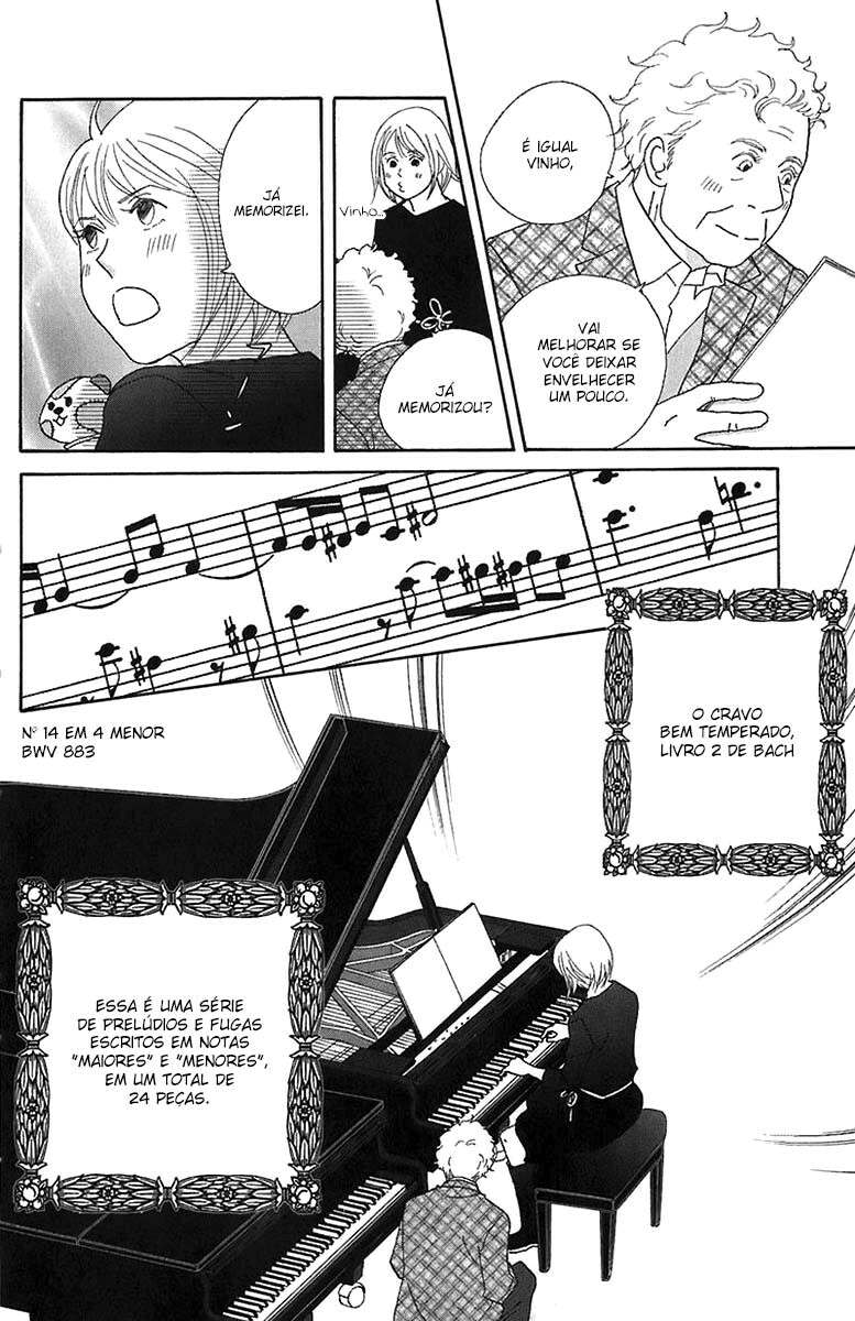 Nodame Cantabile Capítulo 69 Página 9