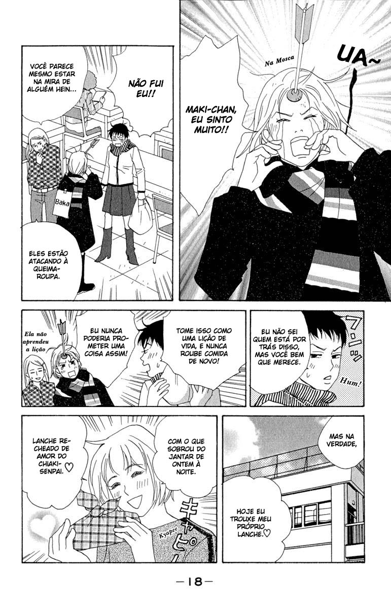 Nodame Cantabile Capítulo 7 Página 19