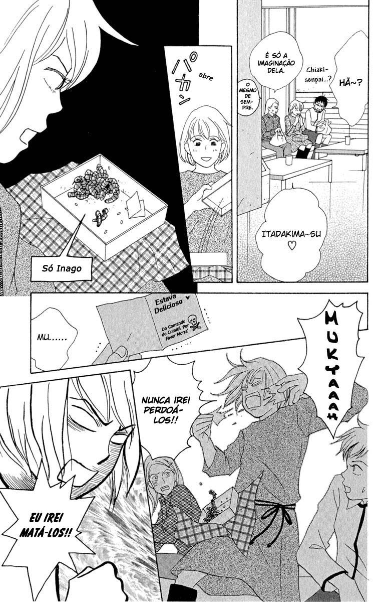 Nodame Cantabile Capítulo 7 Página 20