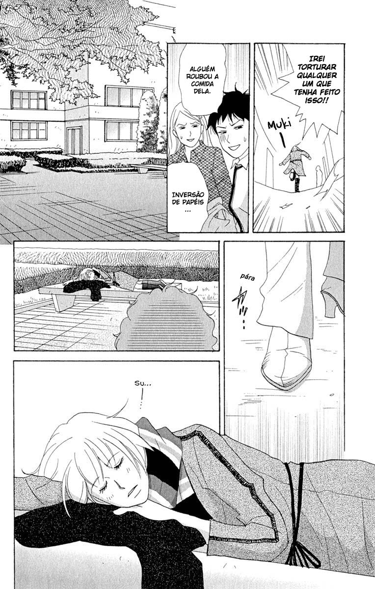 Nodame Cantabile Capítulo 7 Página 21