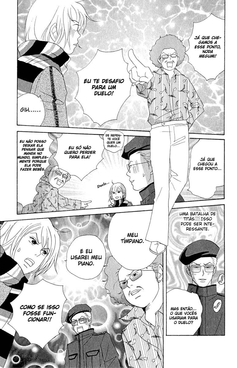 Nodame Cantabile Capítulo 7 Página 26