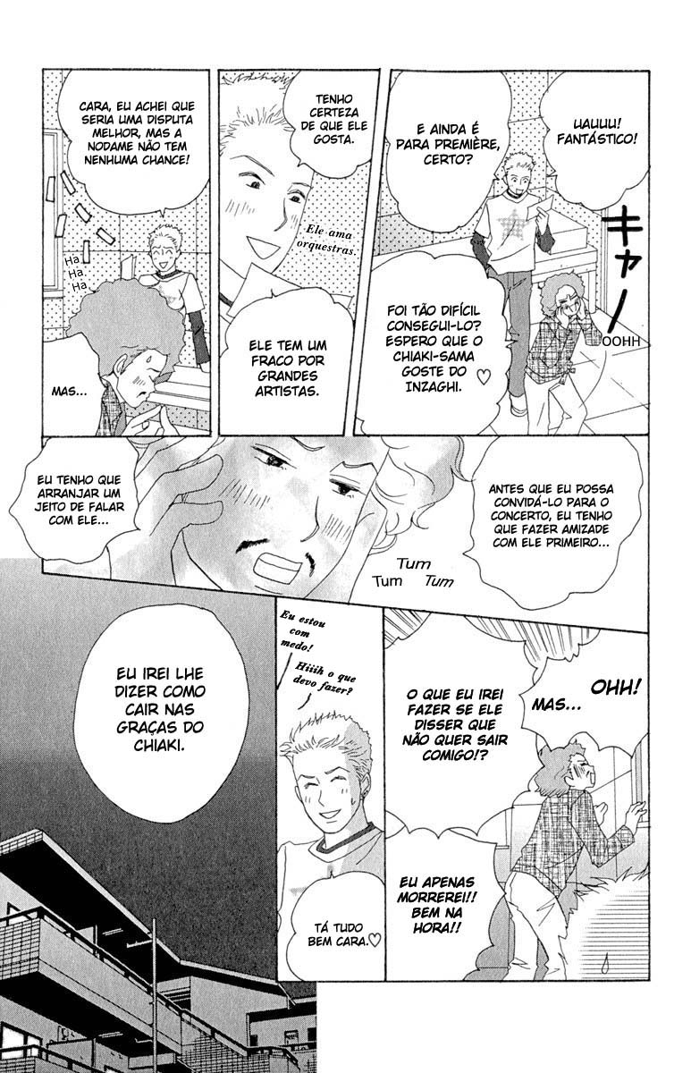 Nodame Cantabile Capítulo 7 Página 28