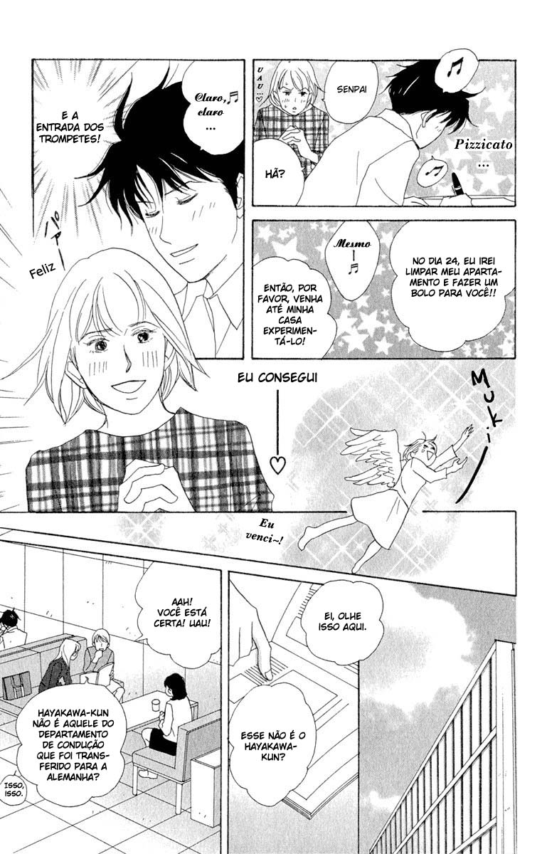 Nodame Cantabile Capítulo 7 Página 30