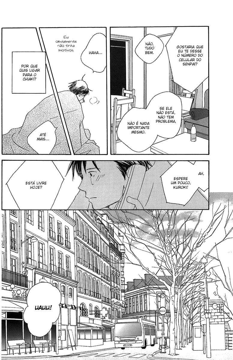 Nodame Cantabile Capítulo 70 Página 16