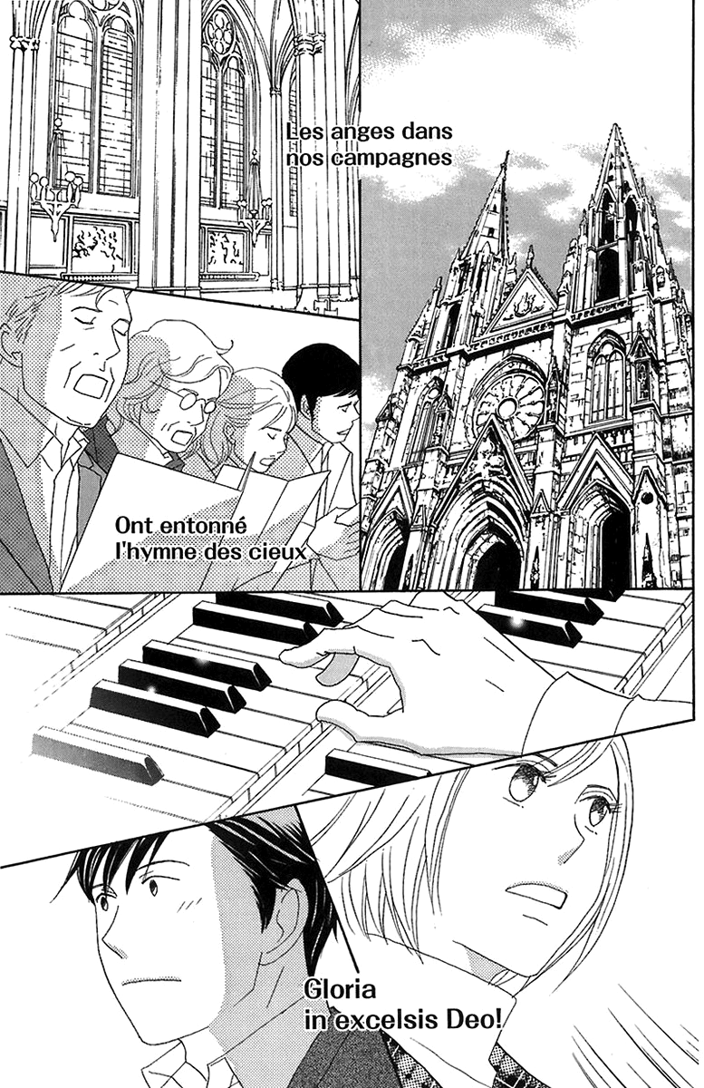 Nodame Cantabile Capítulo 70 Página 19