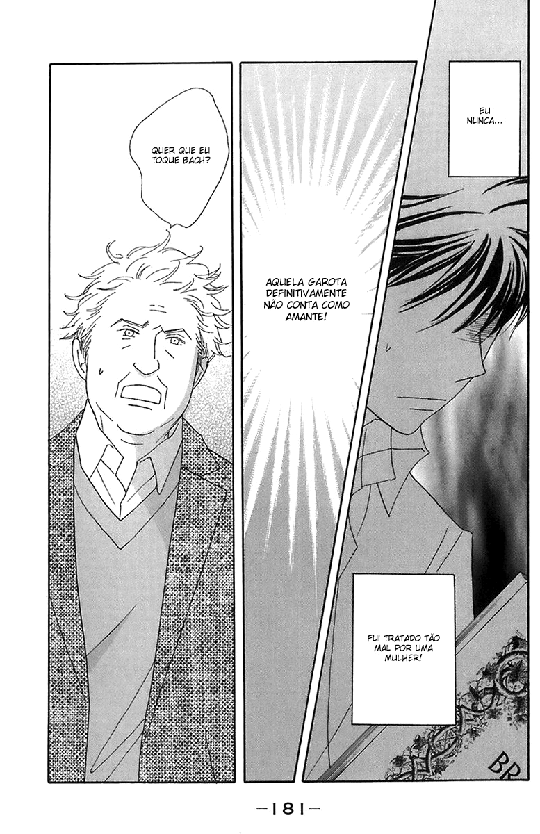 Nodame Cantabile Capítulo 70 Página 23