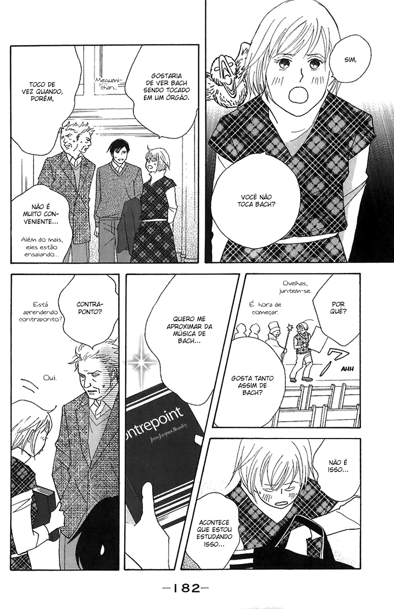 Nodame Cantabile Capítulo 70 Página 24