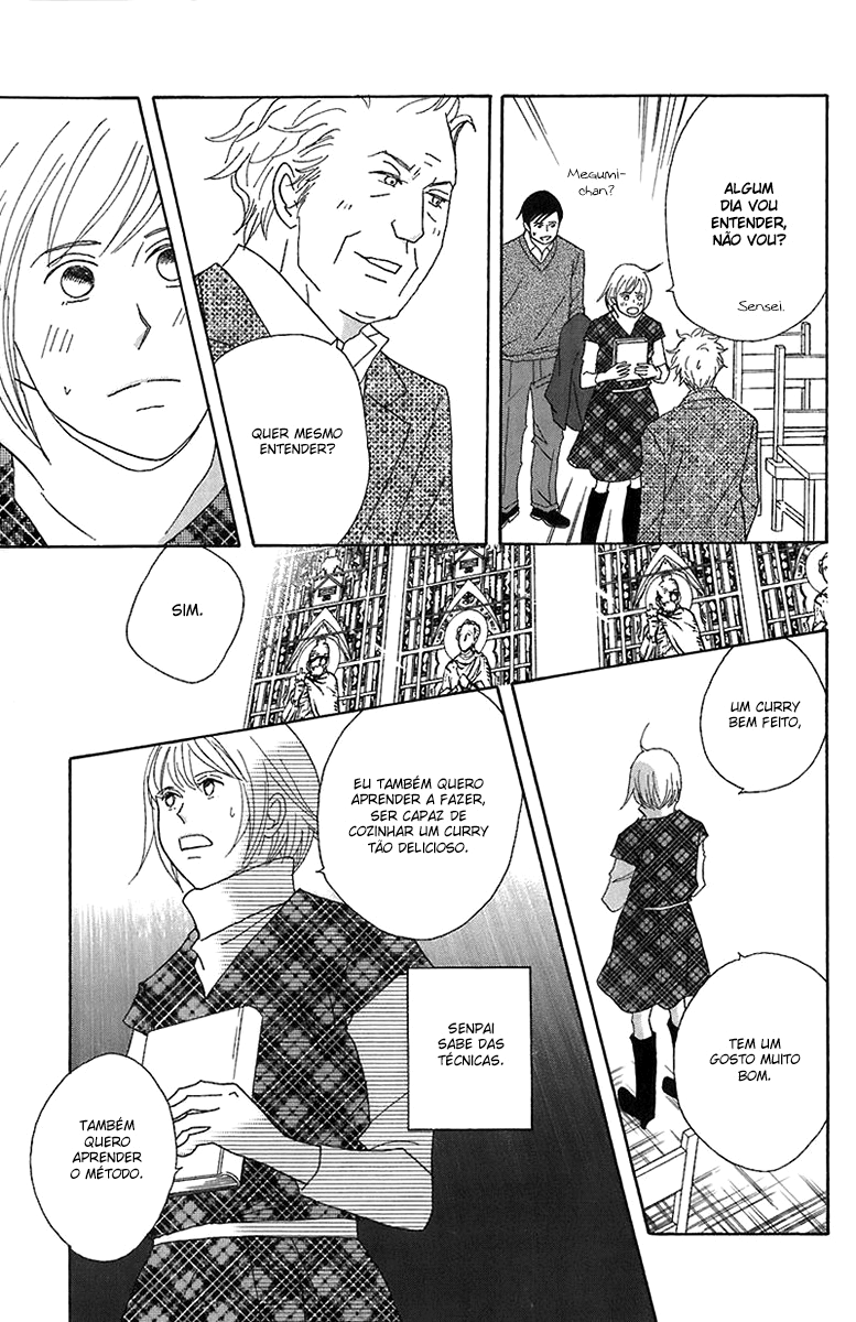 Nodame Cantabile Capítulo 70 Página 25