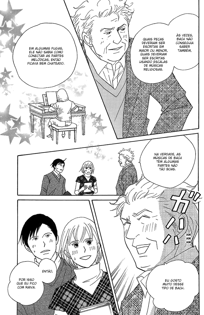 Nodame Cantabile Capítulo 70 Página 27