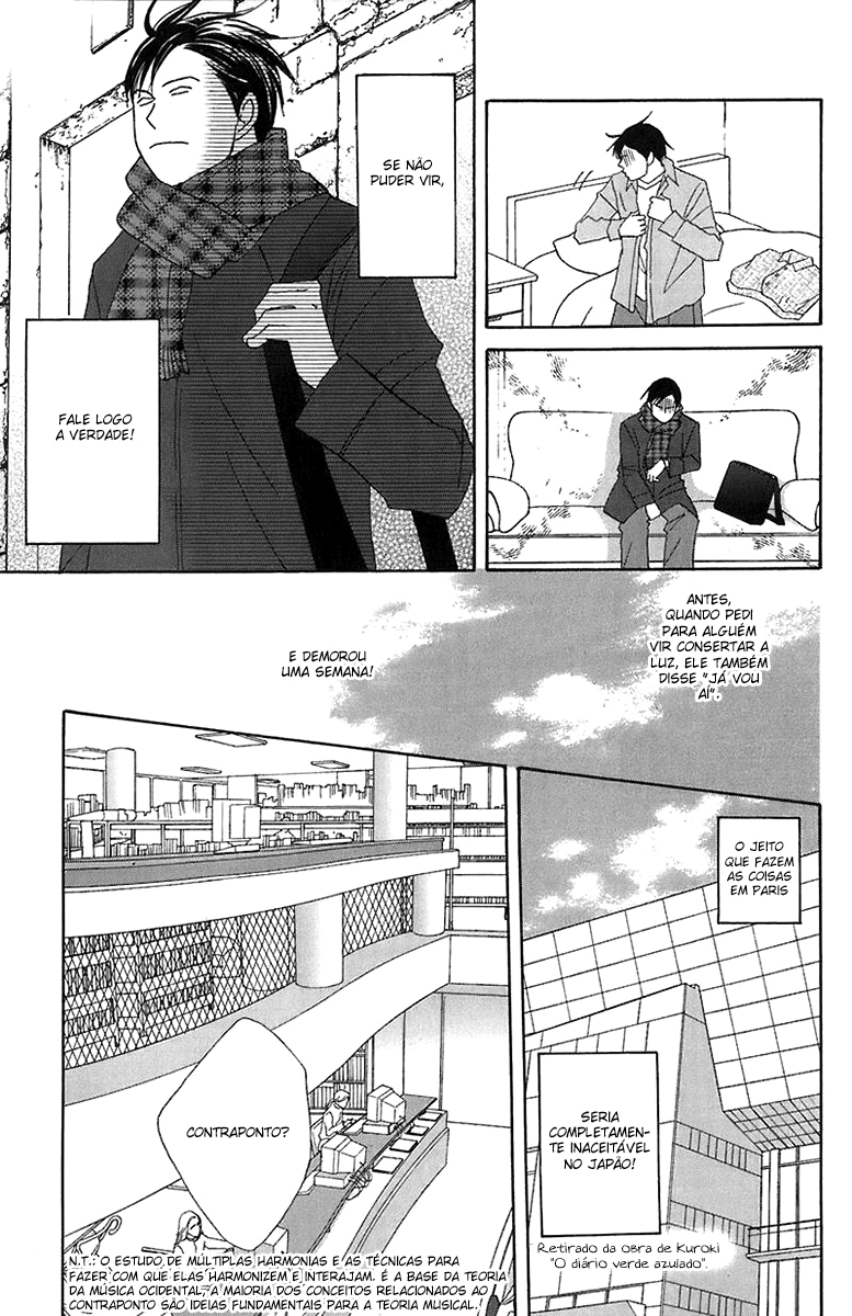 Nodame Cantabile Capítulo 70 Página 5