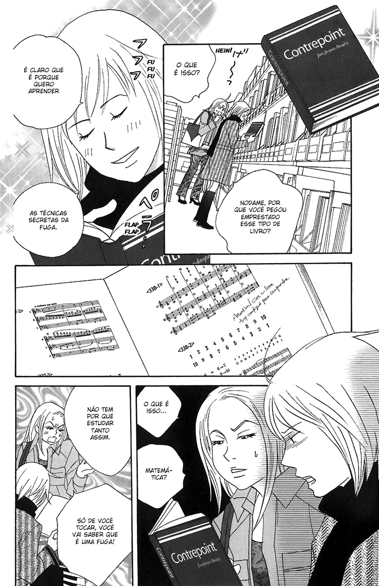 Nodame Cantabile Capítulo 70 Página 6