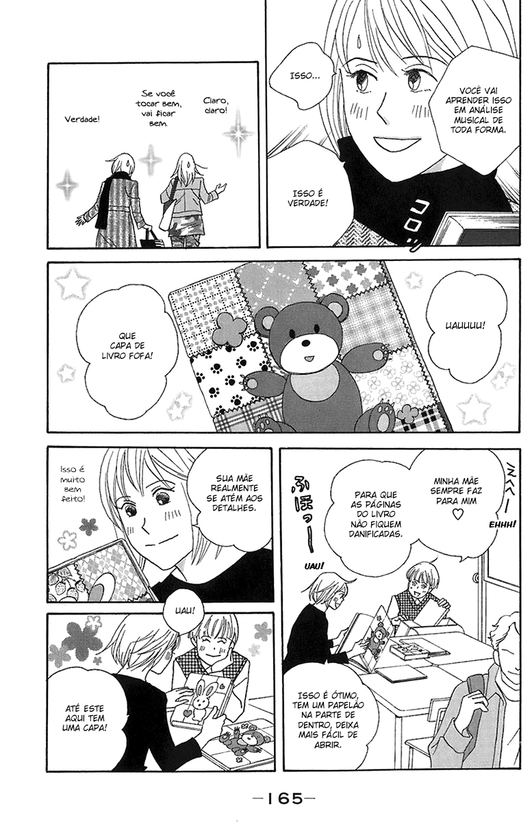 Nodame Cantabile Capítulo 70 Página 7