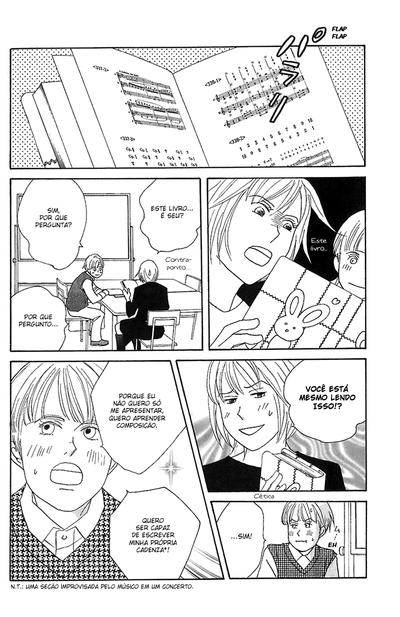 Nodame Cantabile Capítulo 70 Página 8