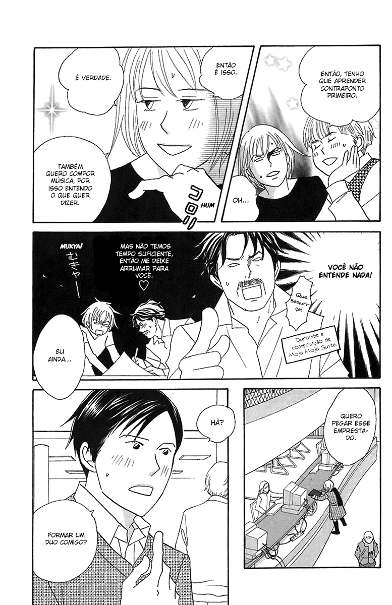 Nodame Cantabile Capítulo 70 Página 9