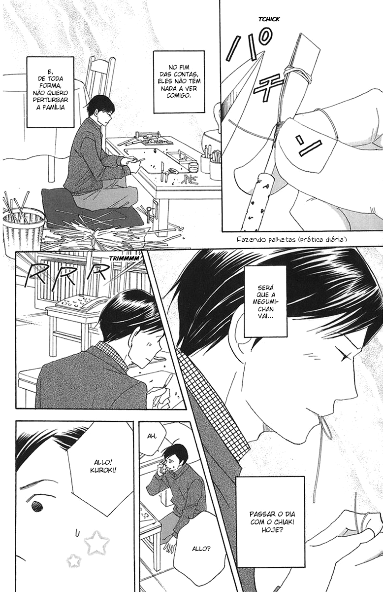 Nodame Cantabile Capítulo 71 Página 10