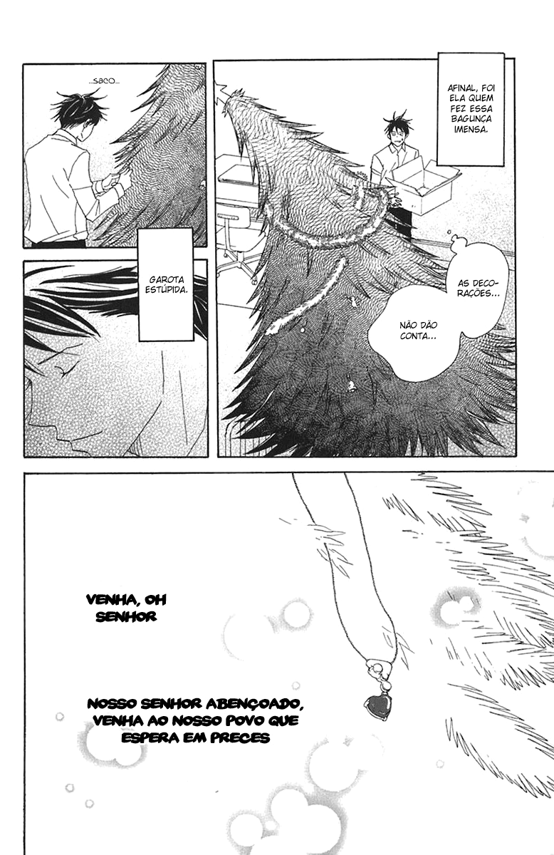 Nodame Cantabile Capítulo 71 Página 18