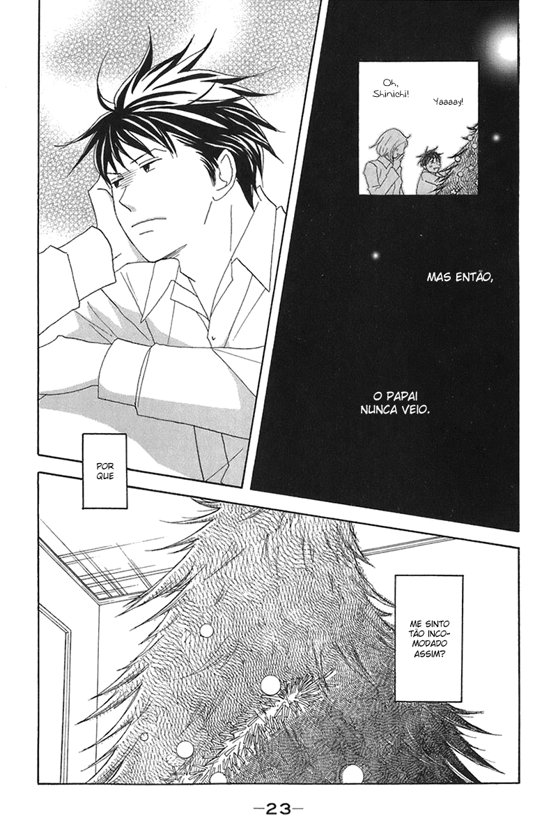 Nodame Cantabile Capítulo 71 Página 23