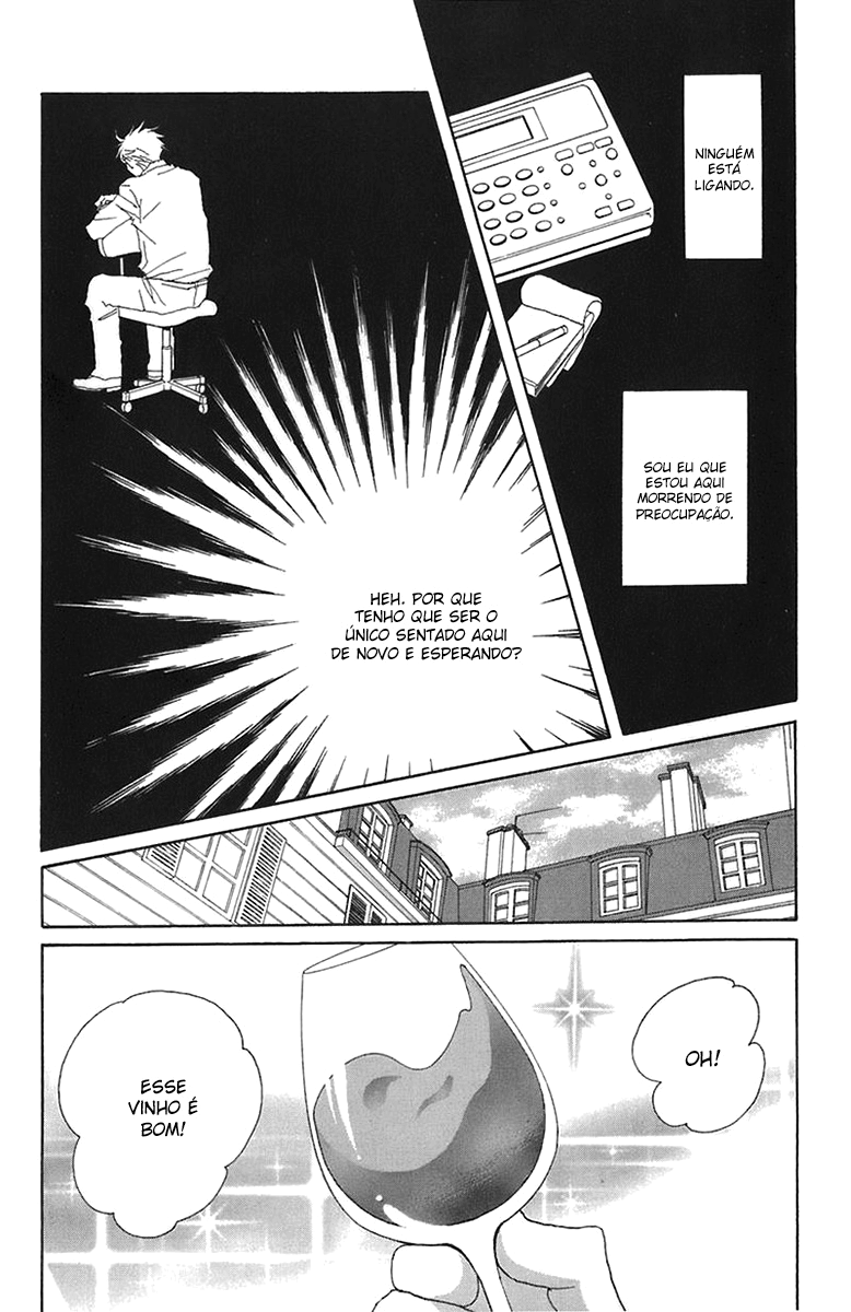 Nodame Cantabile Capítulo 71 Página 24