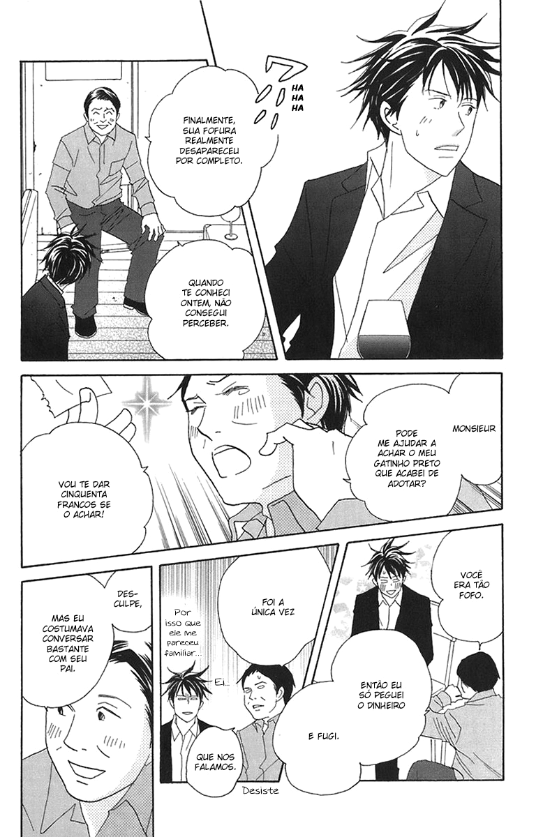Nodame Cantabile Capítulo 71 Página 26