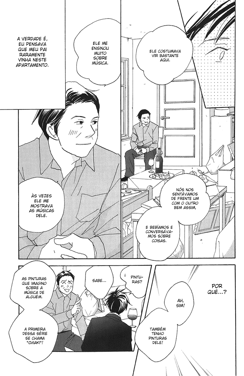 Nodame Cantabile Capítulo 71 Página 27