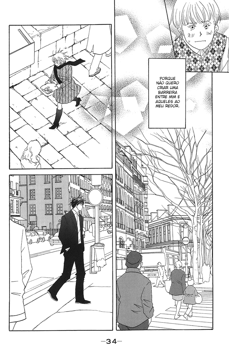 Nodame Cantabile Capítulo 71 Página 34