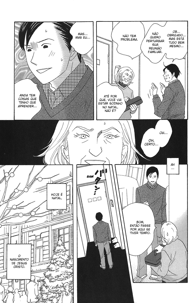 Nodame Cantabile Capítulo 71 Página 9
