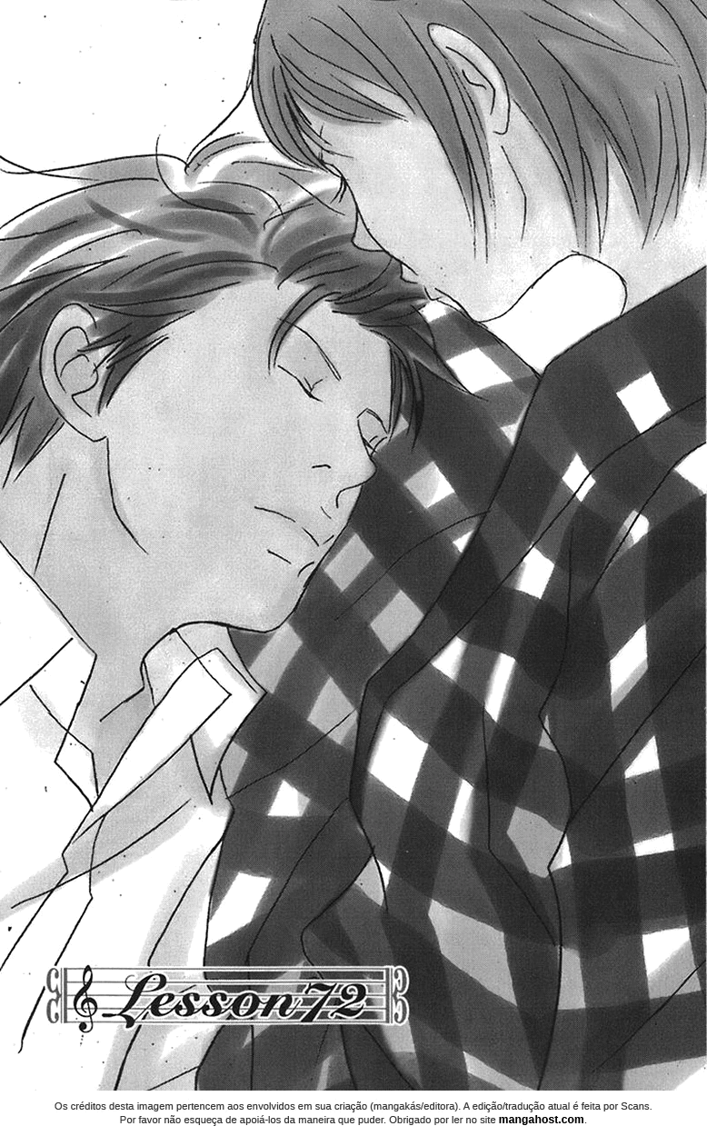Nodame Cantabile Capítulo 72 Página 1