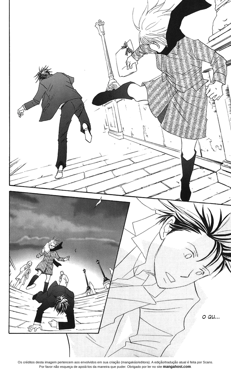 Nodame Cantabile Capítulo 72 Página 10