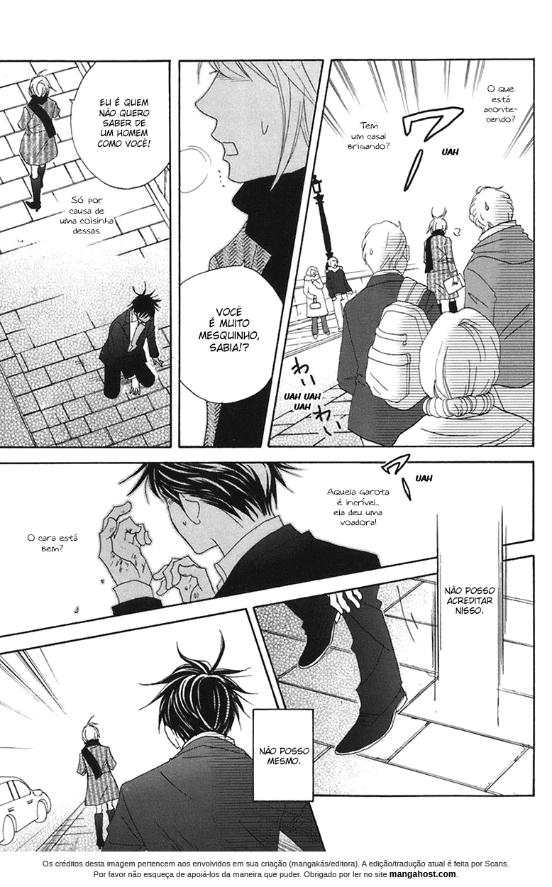 Nodame Cantabile Capítulo 72 Página 11